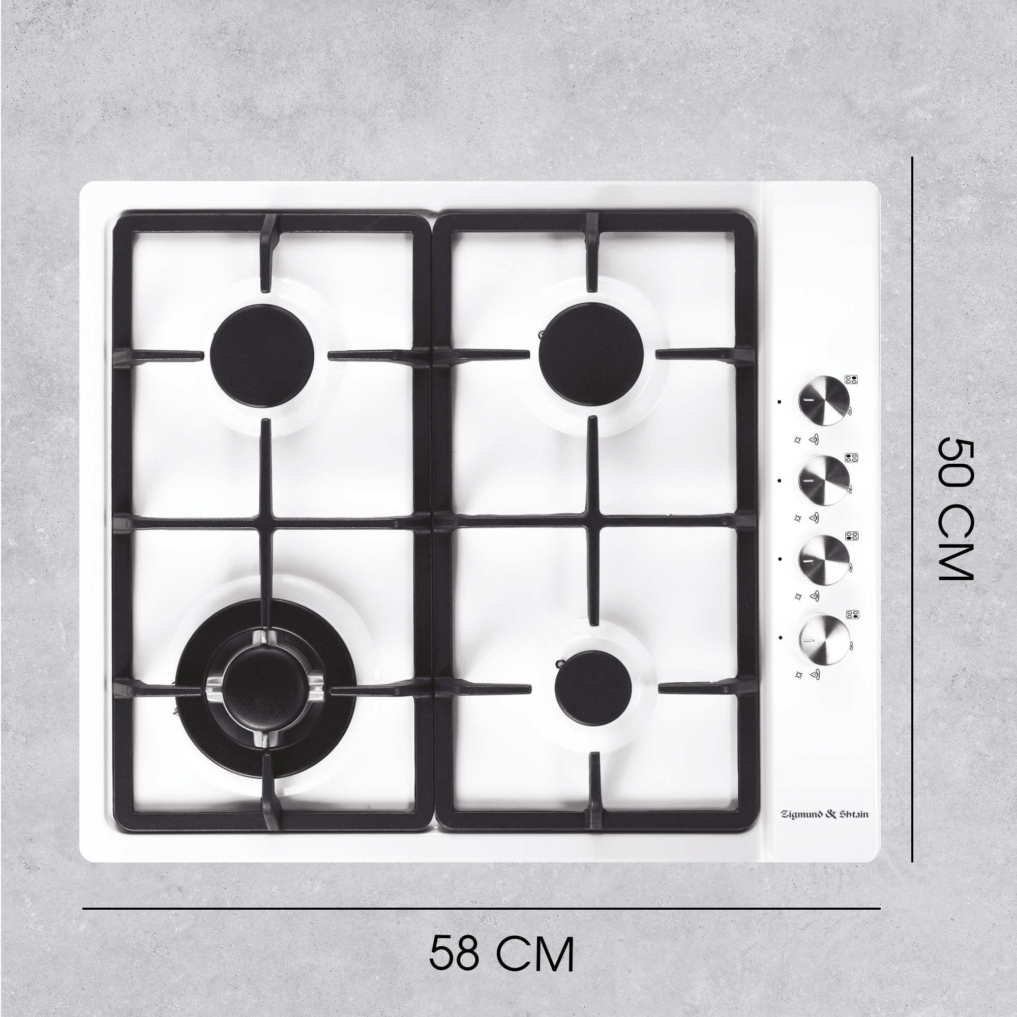Zigmund & Shtain GN 98.61 W